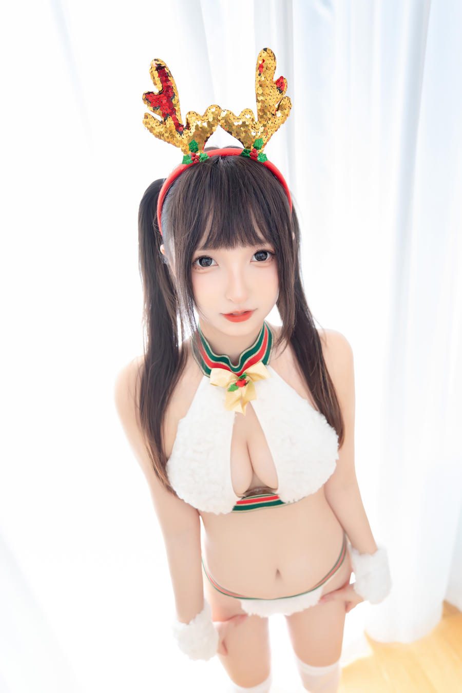 神楽坂真冬-No.143-纯白祈愿 [75P]·合集-妙妙屋