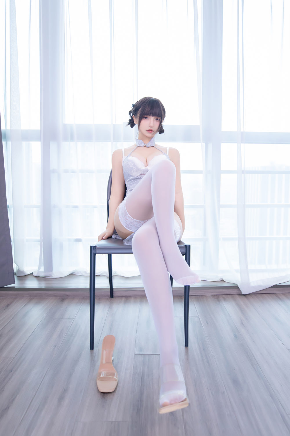 神楽坂真冬-No.129-雪糕小姐 [75P]·合集-妙妙屋