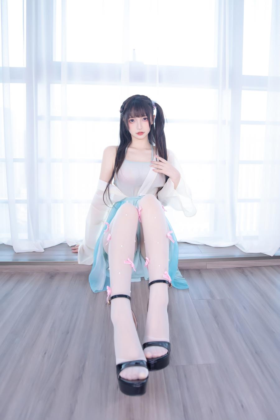 神楽坂真冬-No.127-醉梦星河 [75P]·合集-妙妙屋