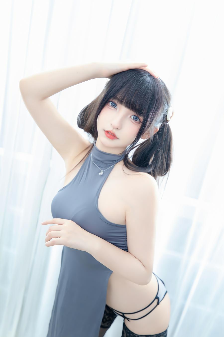 神楽坂真冬-No.124-华灯初上 [75P]·合集-妙妙屋