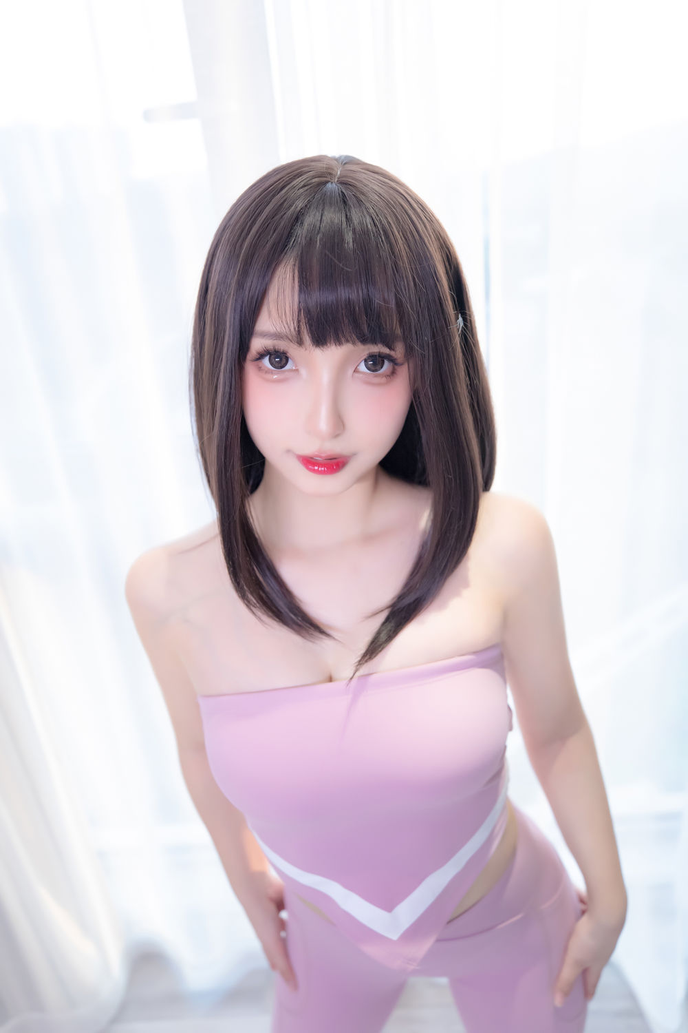 神楽坂真冬-No.092-草莓蜜桃 [75P]·合集-妙妙屋