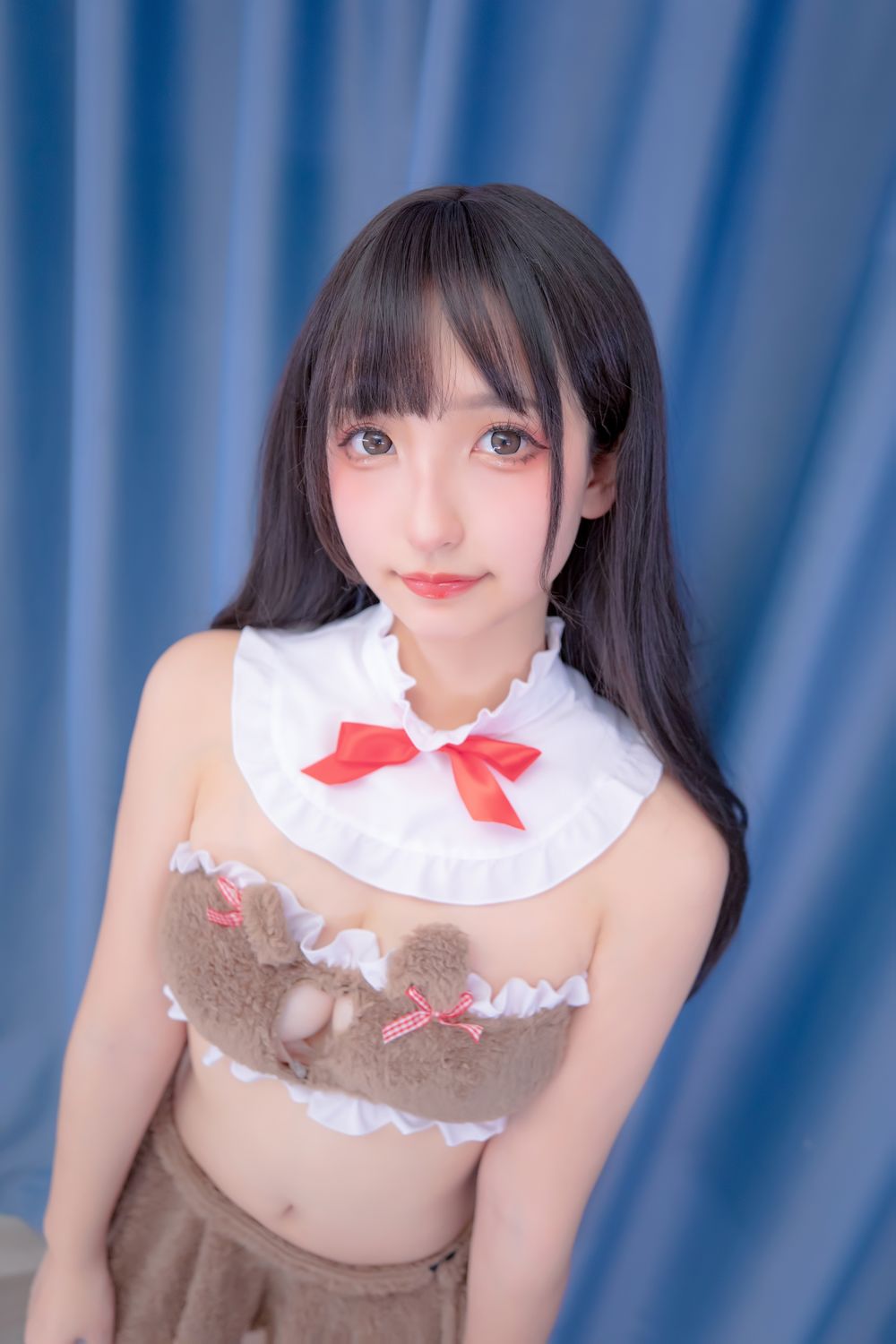 神楽坂真冬-No.088-熊少女 [75P]·合集-妙妙屋