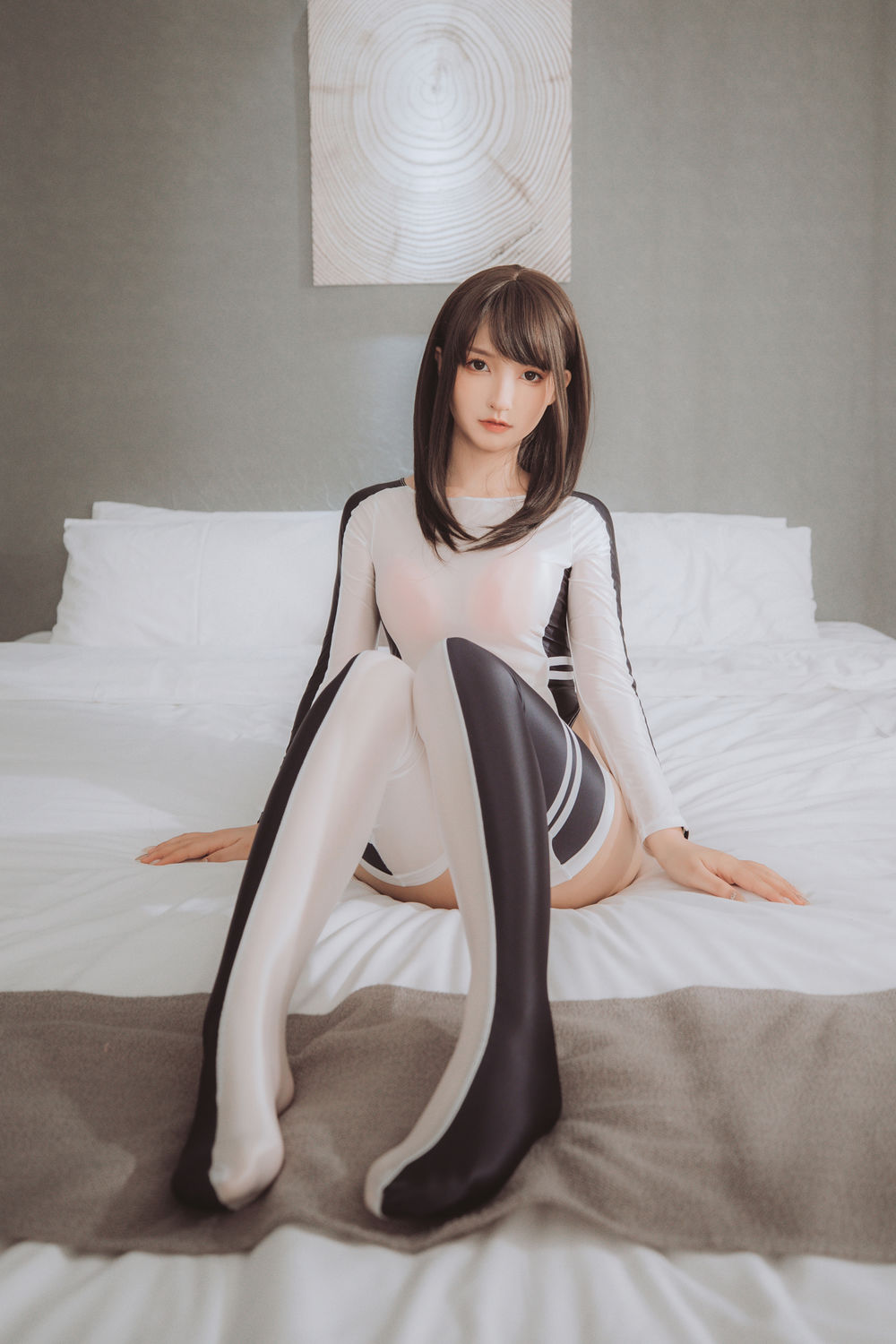 神楽坂真冬-No.079-竞泳主题《水之形2》 [150P 2V]·合集-妙妙屋