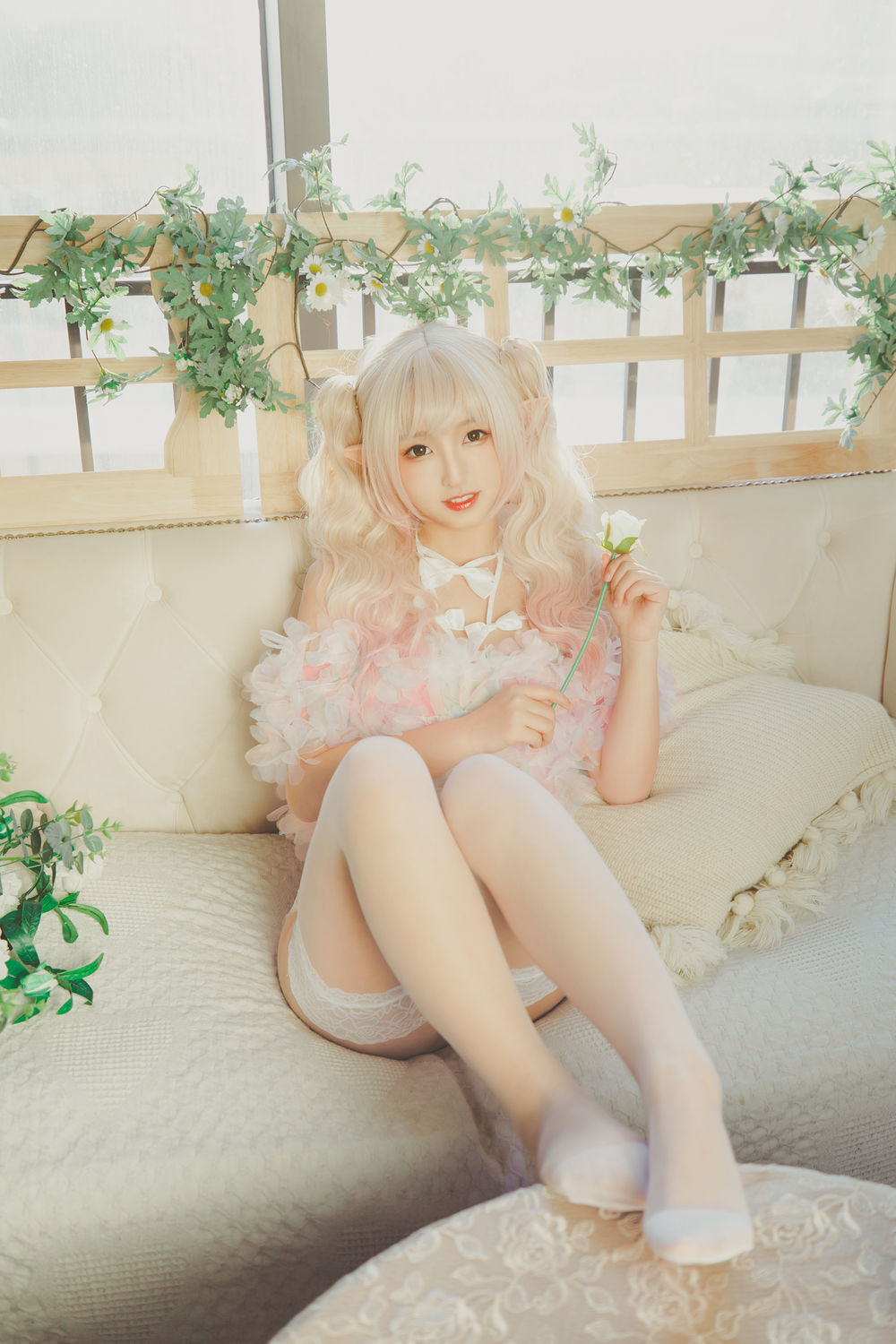 神楽坂真冬-No.074-《柔らかい永遠》 [150P 2V]·合集-妙妙屋