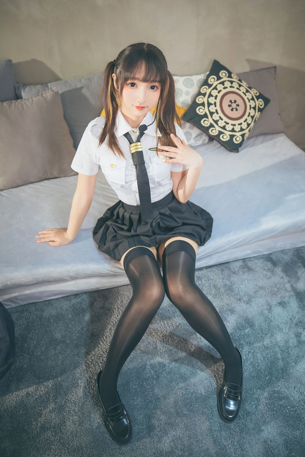 神楽坂真冬-No.073-「お帰りなさい、指揮官」 [150P 2V]·合集-妙妙屋