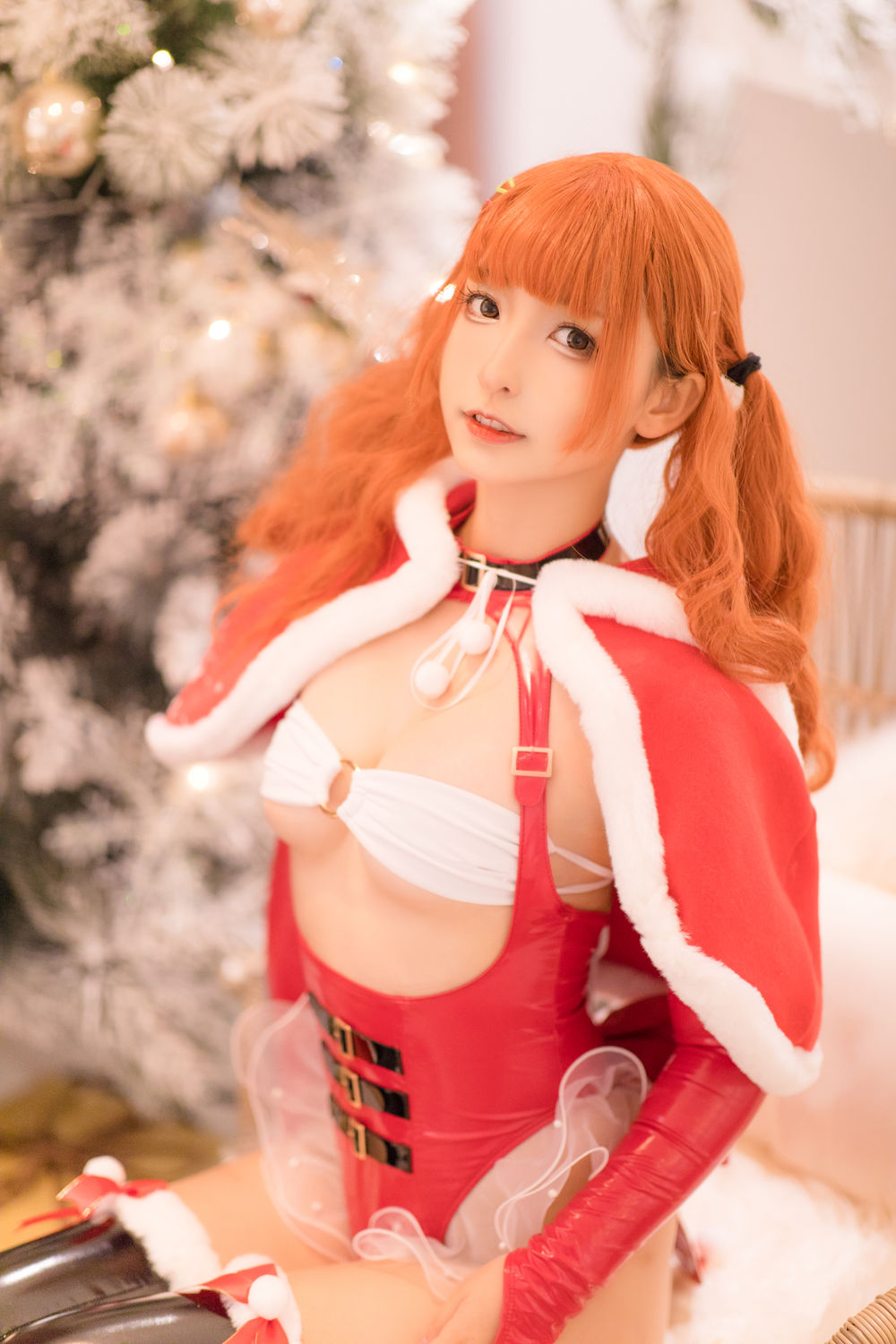 神楽坂真冬-No.047-クリスマス　クイーン [150P]·合集-妙妙屋