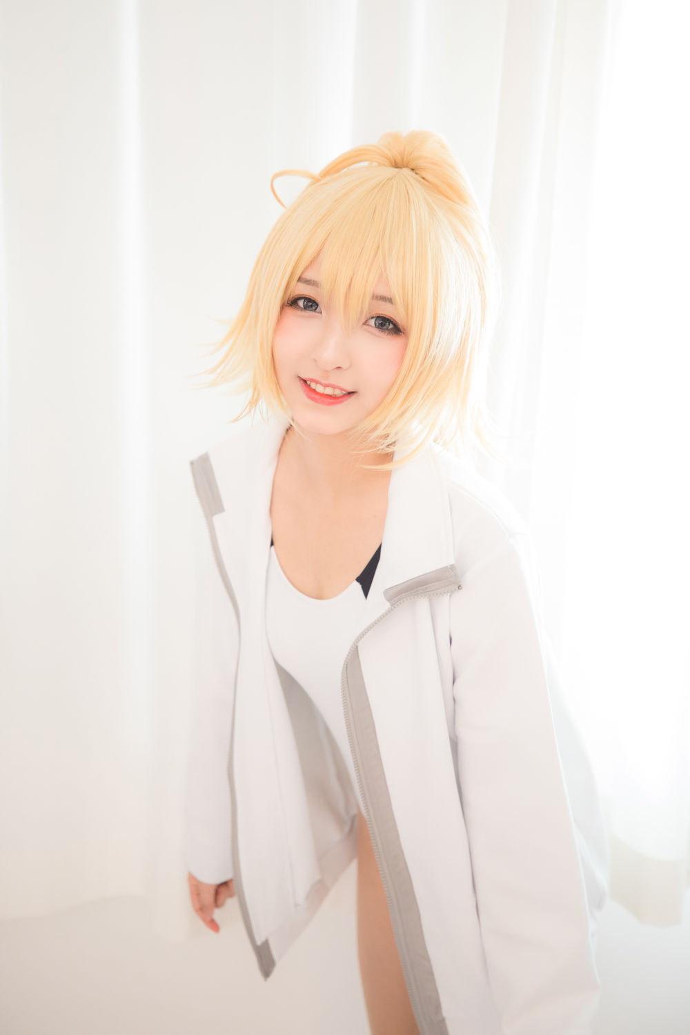 神楽坂真冬-No.029-白贞德《Swimingthedrea》 [150P]·合集-妙妙屋