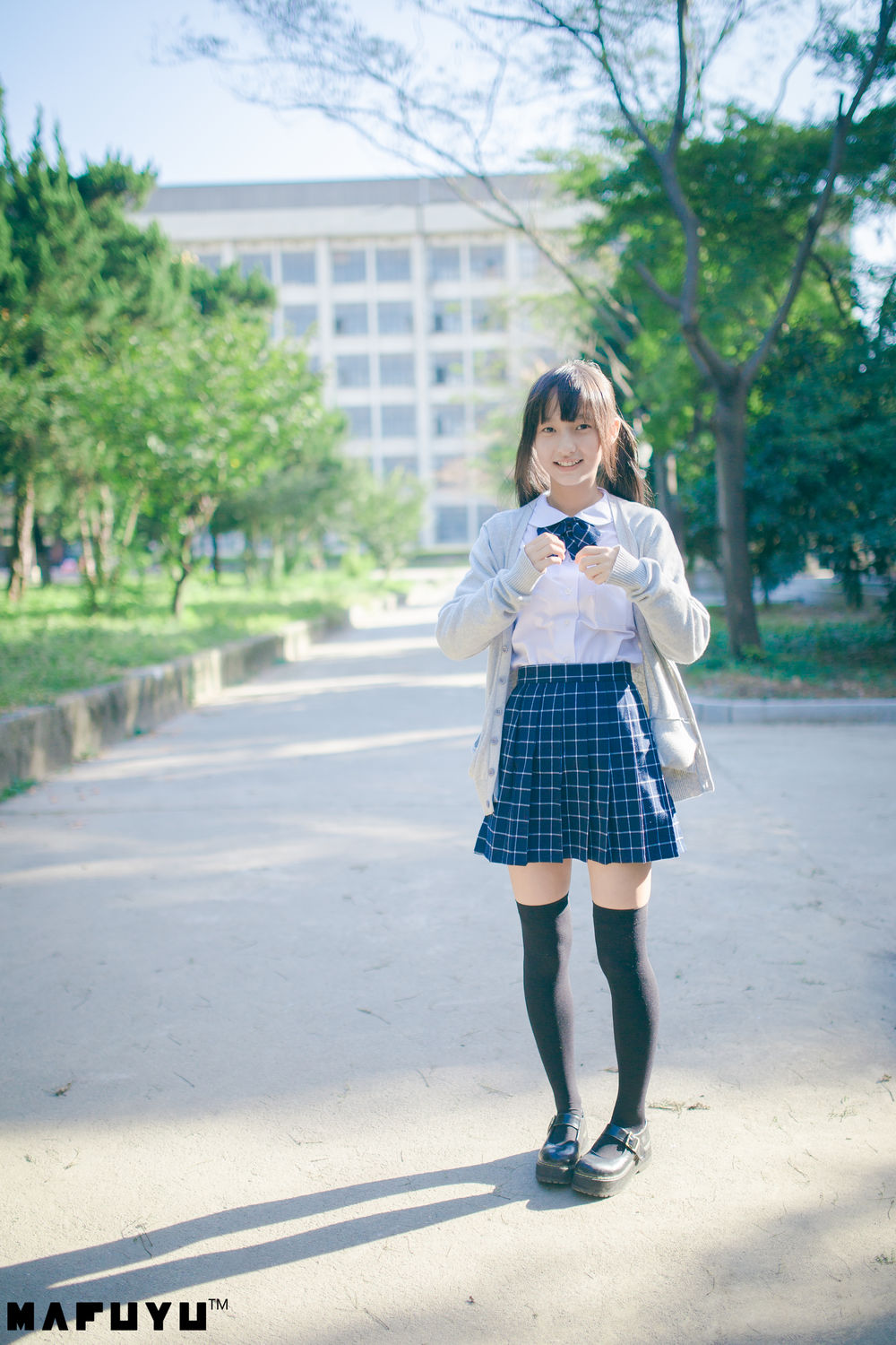 神楽坂真冬-JK1 [79P]·合集-妙妙屋