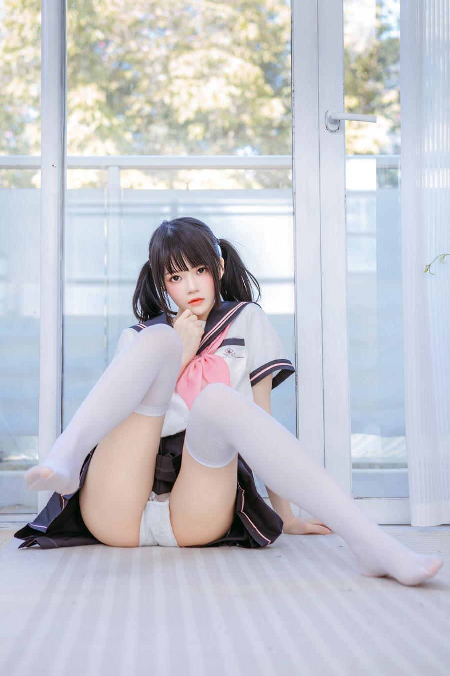 桜桃喵-No.189-草莓雪糕 [73P]·合集-妙妙屋