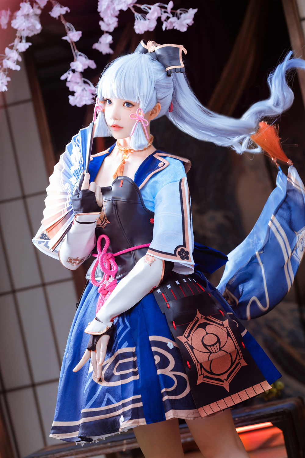 桜桃喵-No.171-神里绫华 [34P]·合集-妙妙屋