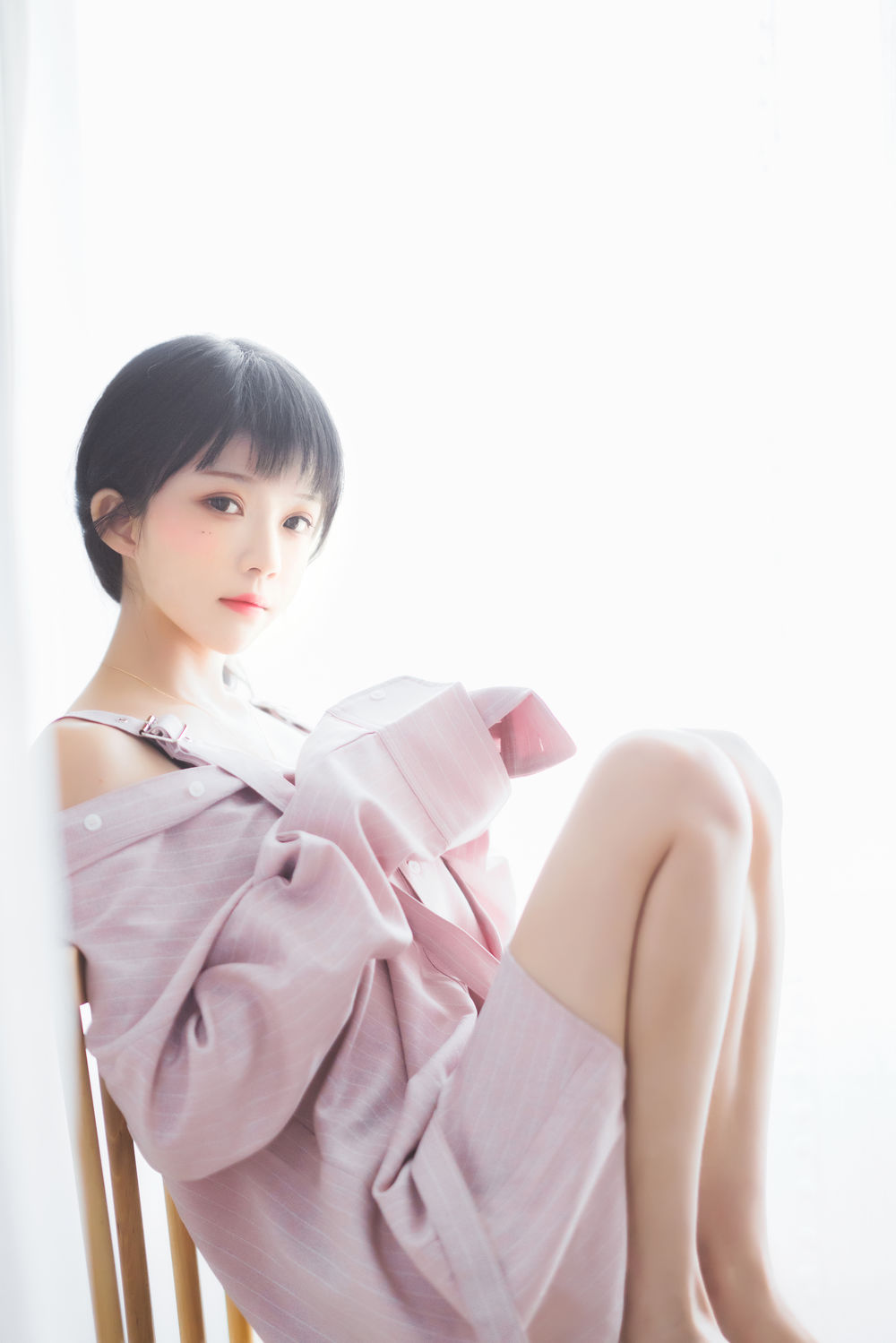 桜桃喵-情书 [16P]·合集-妙妙屋