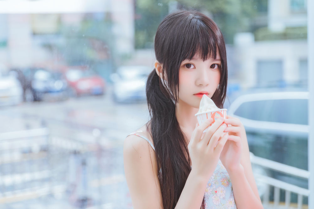 桜桃喵-冰淇淋 [12P]·合集-妙妙屋