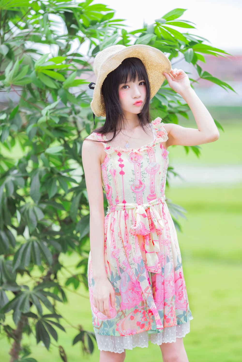 桜桃喵-夏风 [13P]·合集-妙妙屋