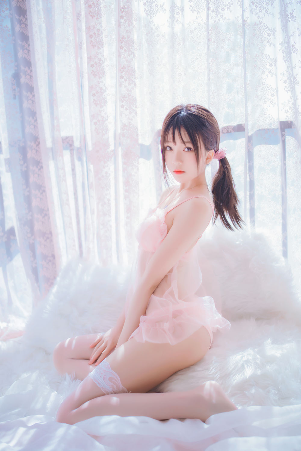 桜桃喵-No.118-初恋01 [30P]·合集-妙妙屋