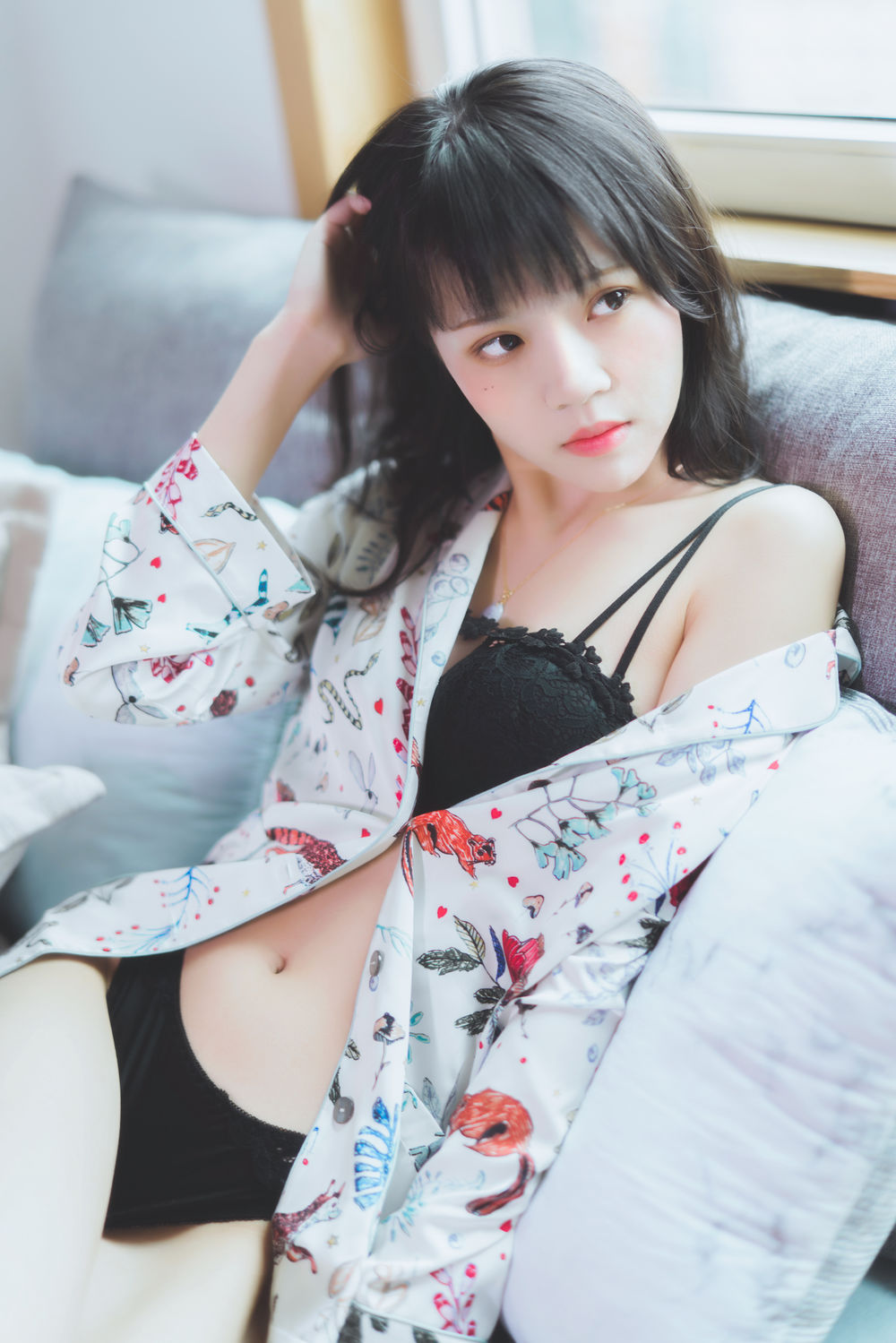 桜桃喵-No.117-倦 [32P]·合集-妙妙屋