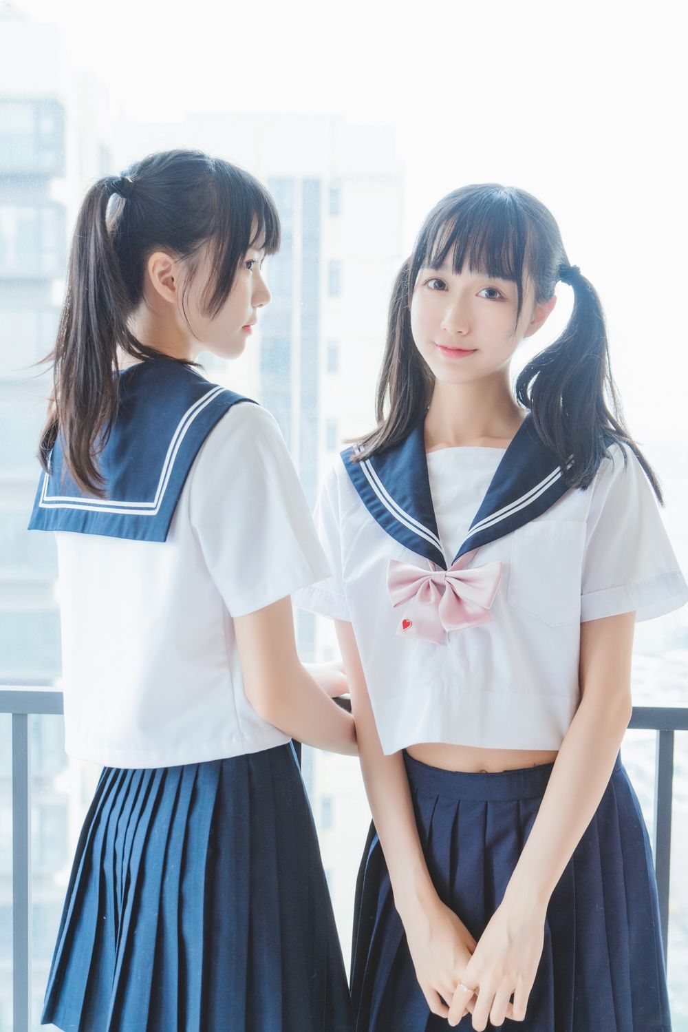 桜桃喵-No.115-她–桜桃喵&木绵绵OwO [37P]·合集-妙妙屋