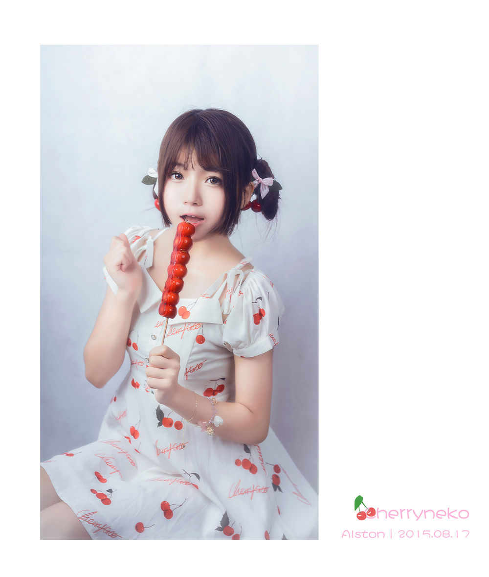 桜桃喵-No.110-Cherry [9P]·合集-妙妙屋