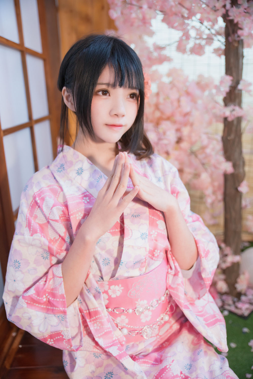 桜桃喵-桜桃喵单人 [22P]·合集-妙妙屋