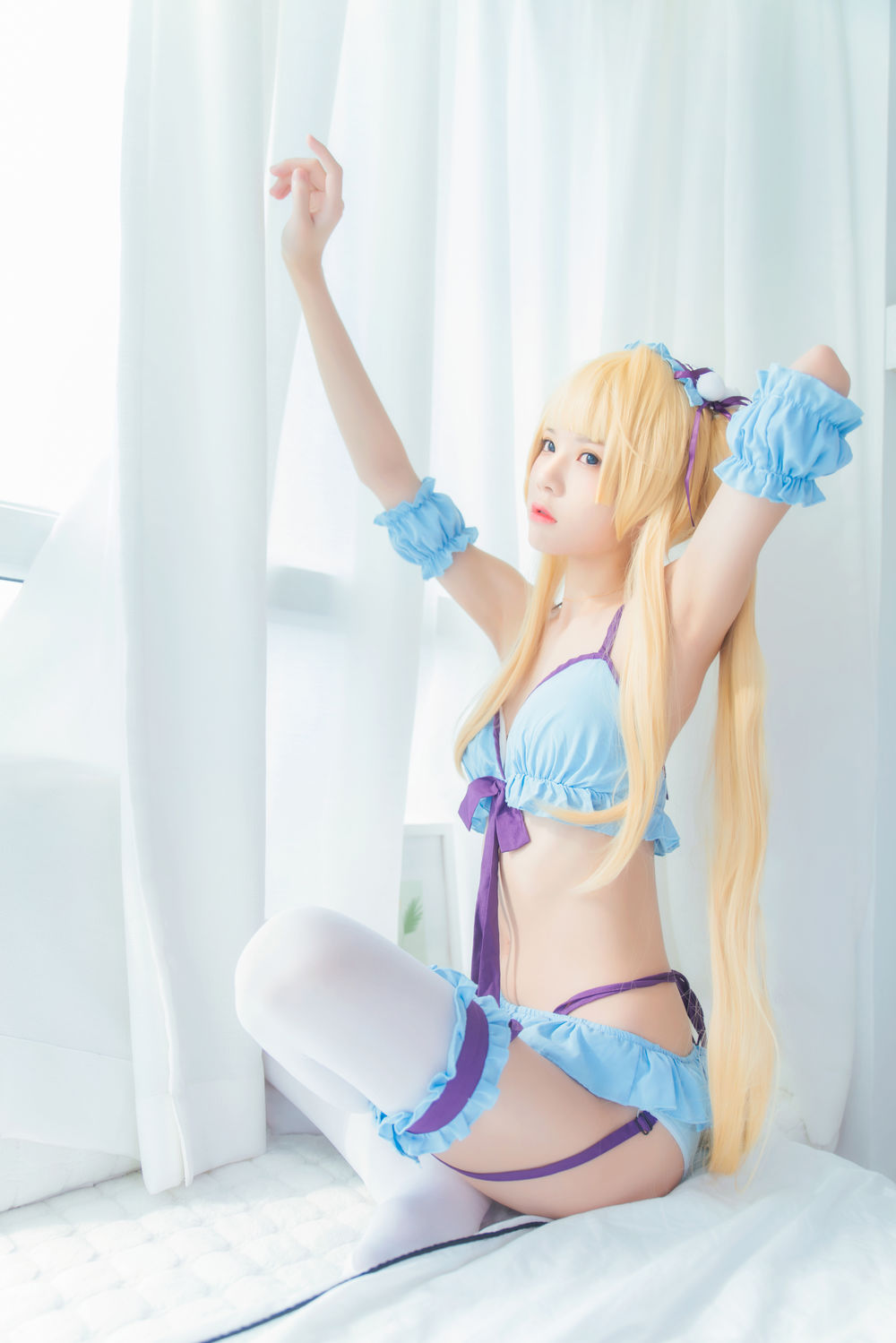 桜桃喵-No.090-英梨梨COS 01 [53P]·合集-妙妙屋