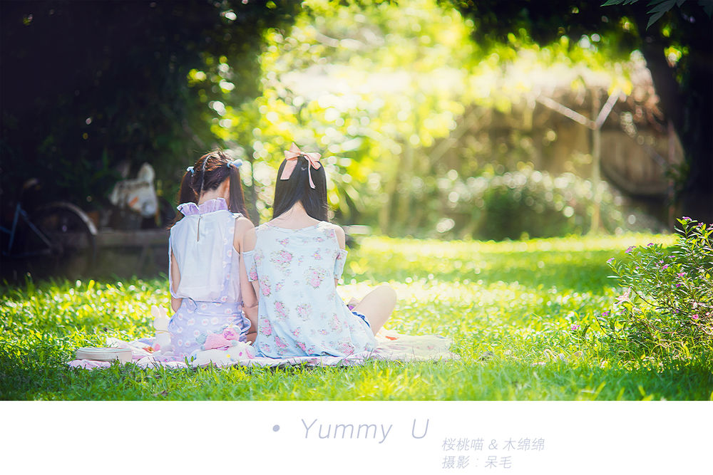 桜桃喵-No.088-野餐日记 [10P]·合集-妙妙屋