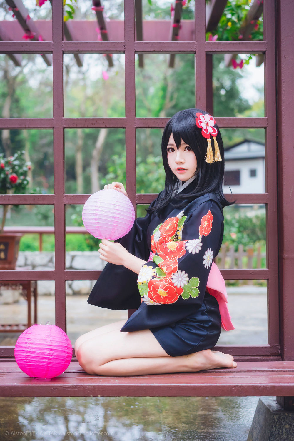 桜桃喵-No.087-妖怪浴衣 [10P]·合集-妙妙屋