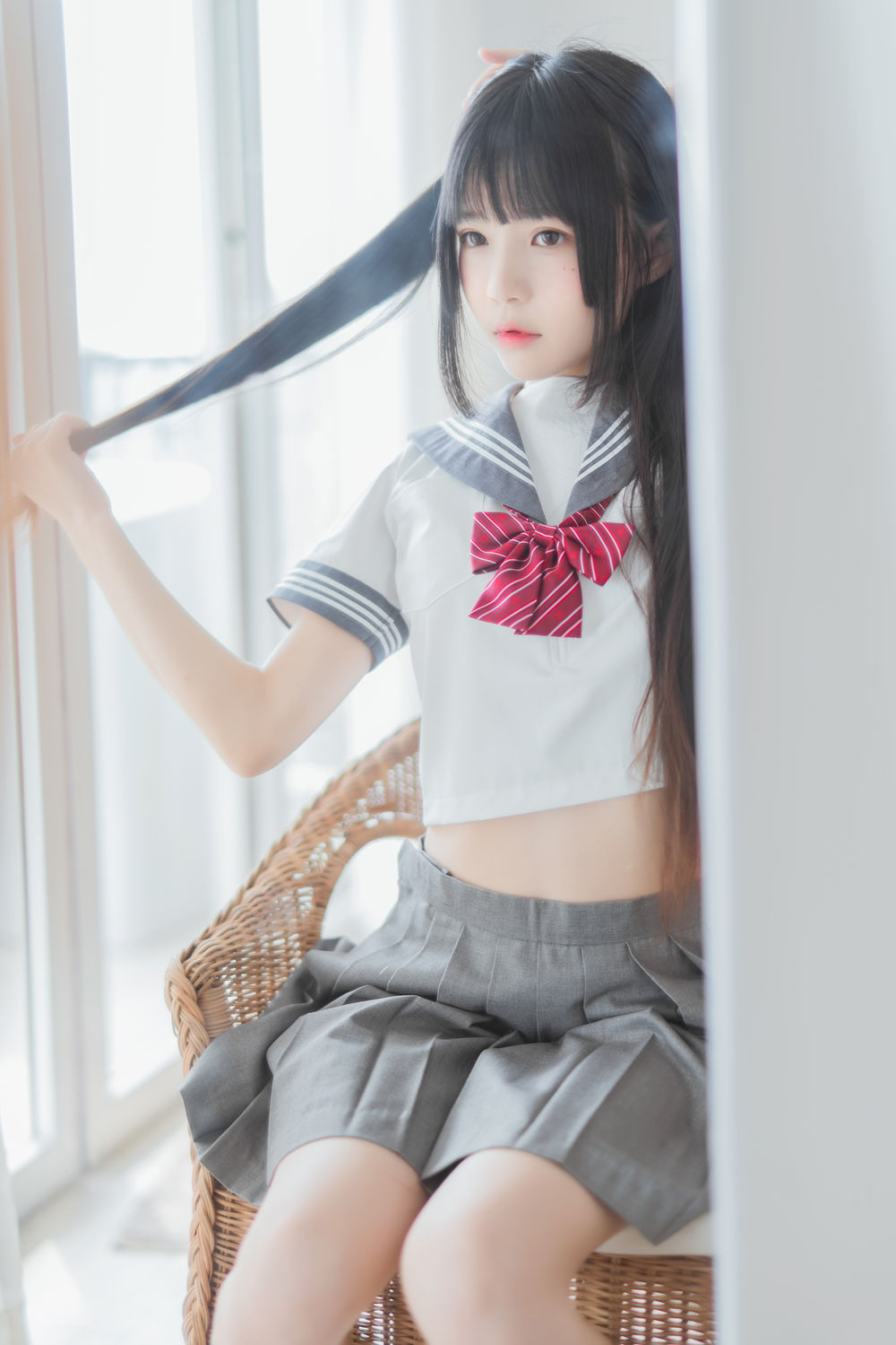 桜桃喵-No.086-心形胖次 [111P]·合集-妙妙屋