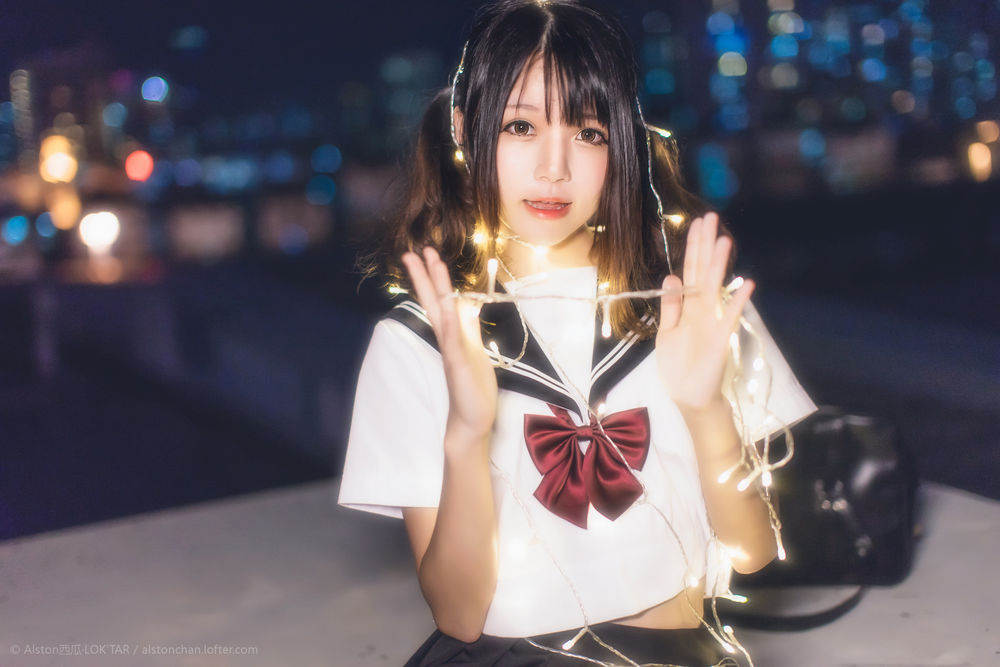 桜桃喵-No.085-小星星 [10P]·合集-妙妙屋