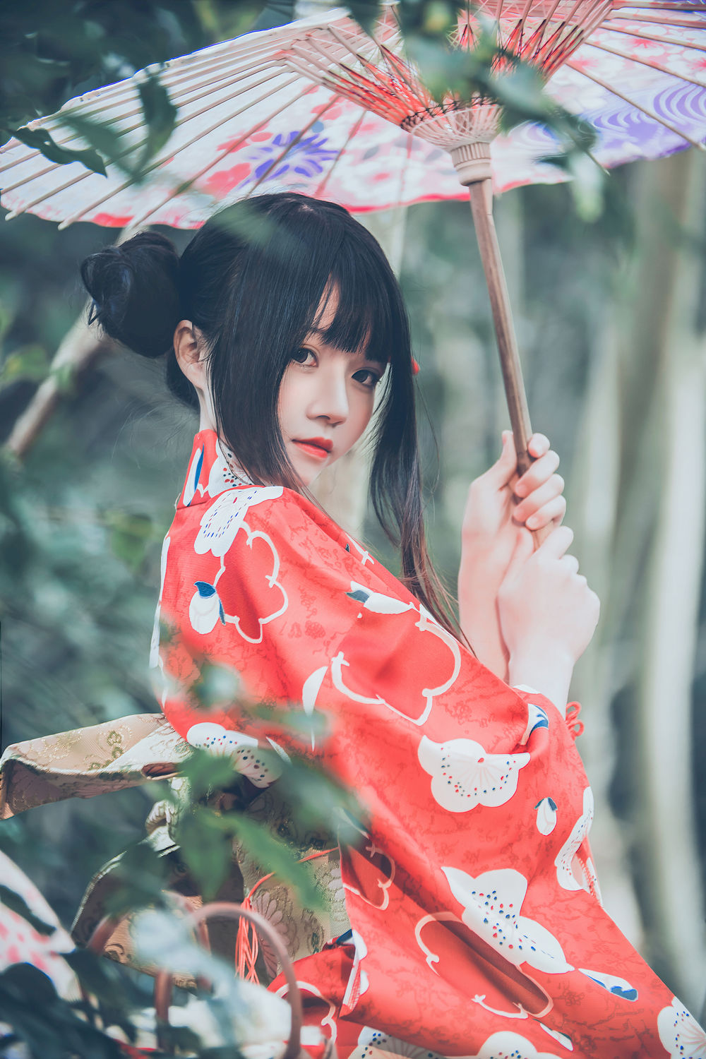 桜桃喵-No.075-夏日祭 [67P]·合集-妙妙屋