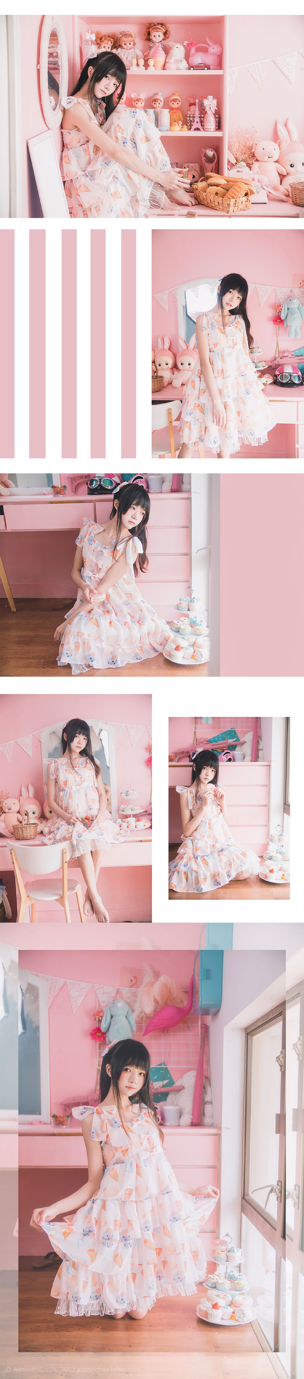 桜桃喵-No.059-生日快乐 [10P]·合集-妙妙屋