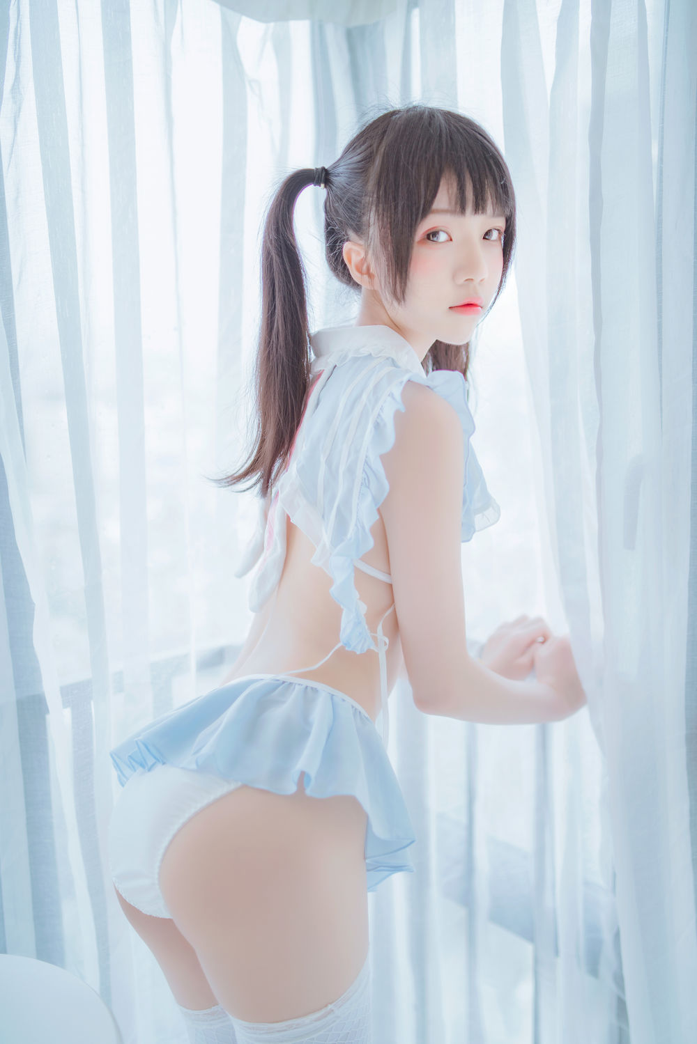 桜桃喵-No.006-爱丽丝的兔子 [76P]·合集-妙妙屋