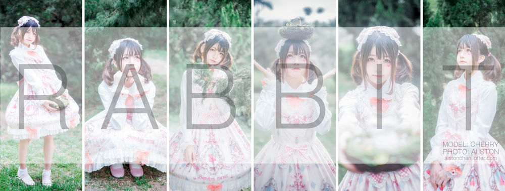 桜桃喵-No.002-Rabbit [9P]·合集-妙妙屋