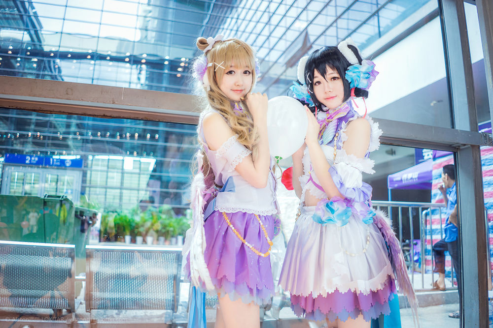 桜桃喵-No.001-Lovelive [10P]·合集-妙妙屋