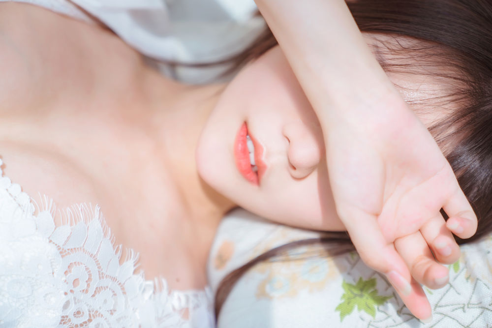 香草喵露露-No.001-玻璃房少女 [76P]·合集-妙妙屋