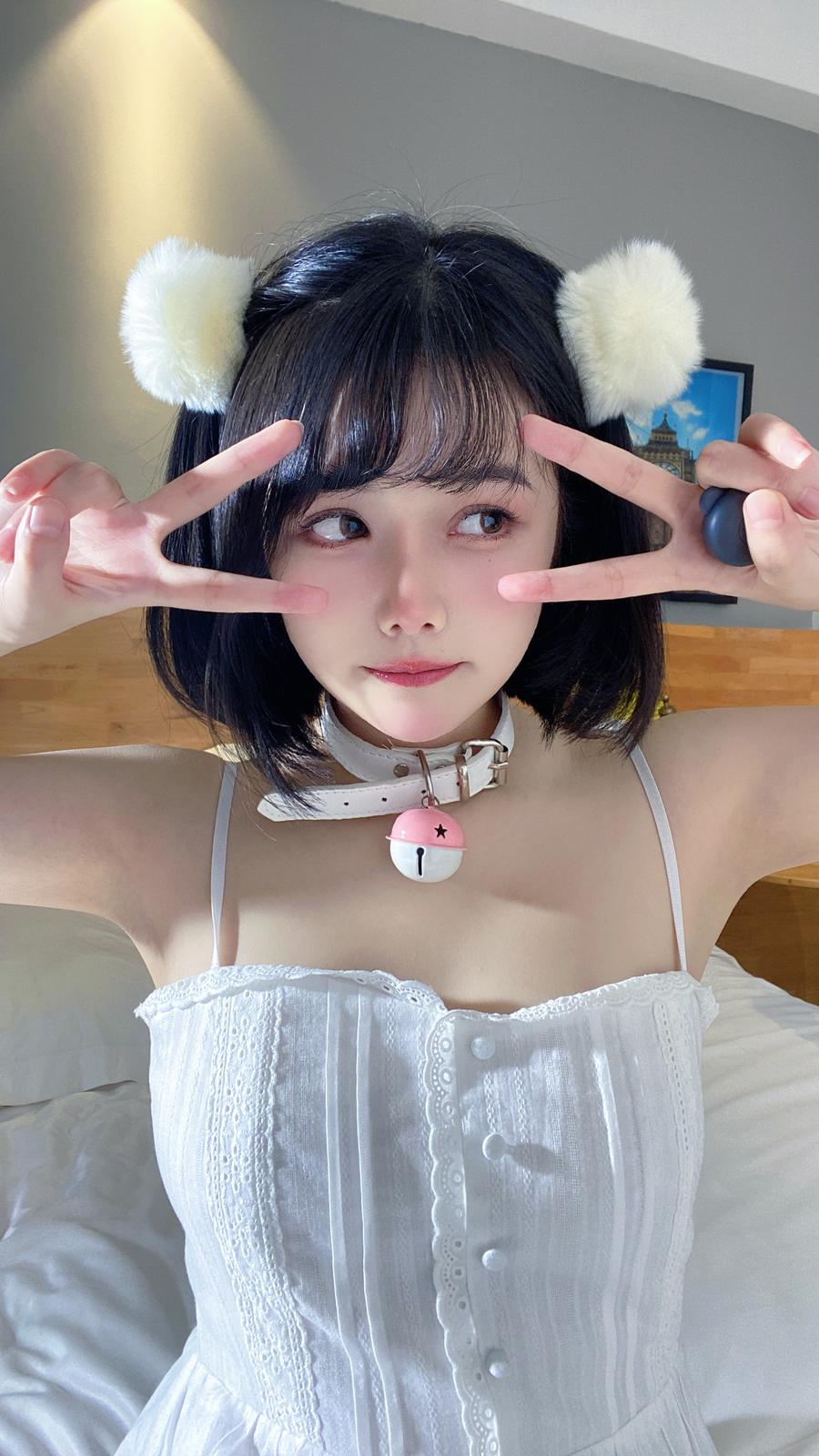 七月喵子-No.039–少女心事 [34P 3V]·合集-妙妙屋