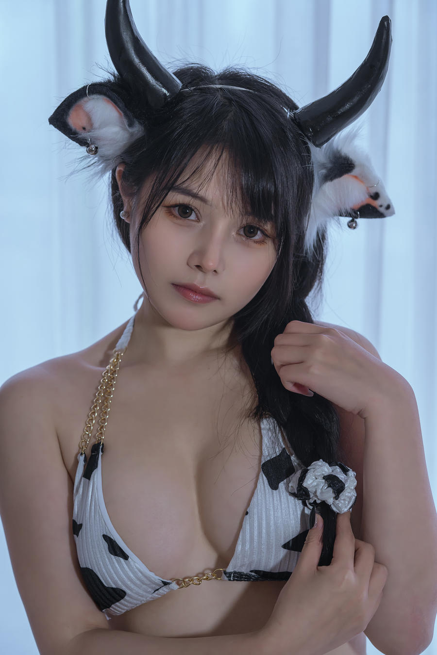 七月喵子-No.028-幻想兽娘集日食 玛琪多 [20P]·合集-妙妙屋
