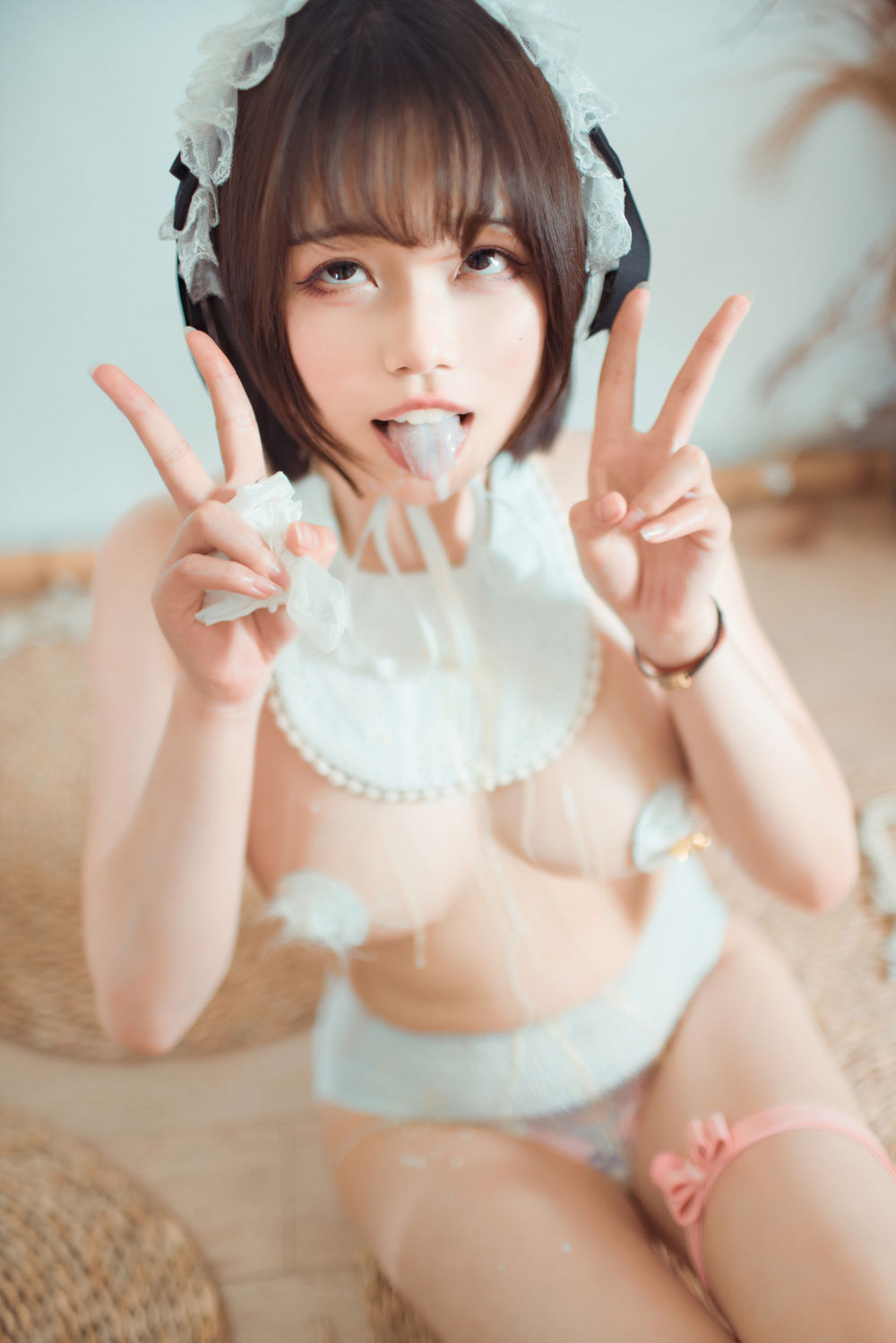 七月喵子-No.021-巨婴 [40P]·合集-妙妙屋