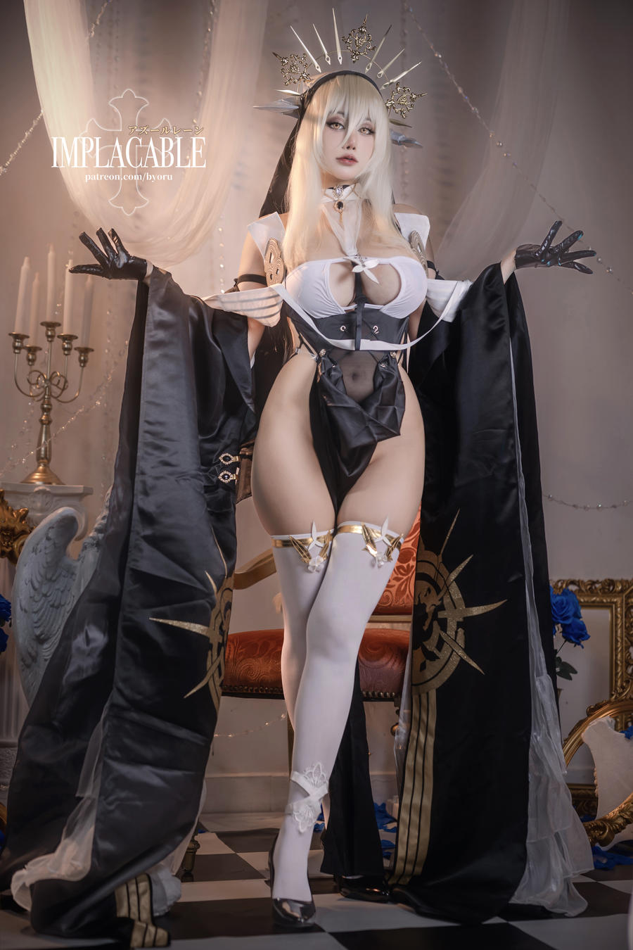 Byoru-No.156–HMS Implacable [57P 10V]·合集-妙妙屋