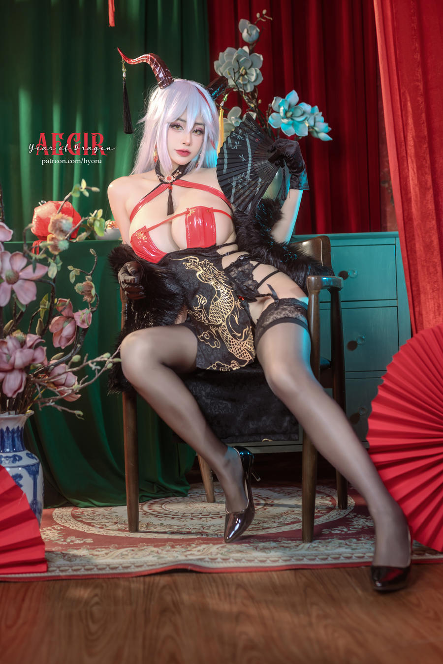 Byoru-No.154–Aegir [70P 7V]·合集-妙妙屋
