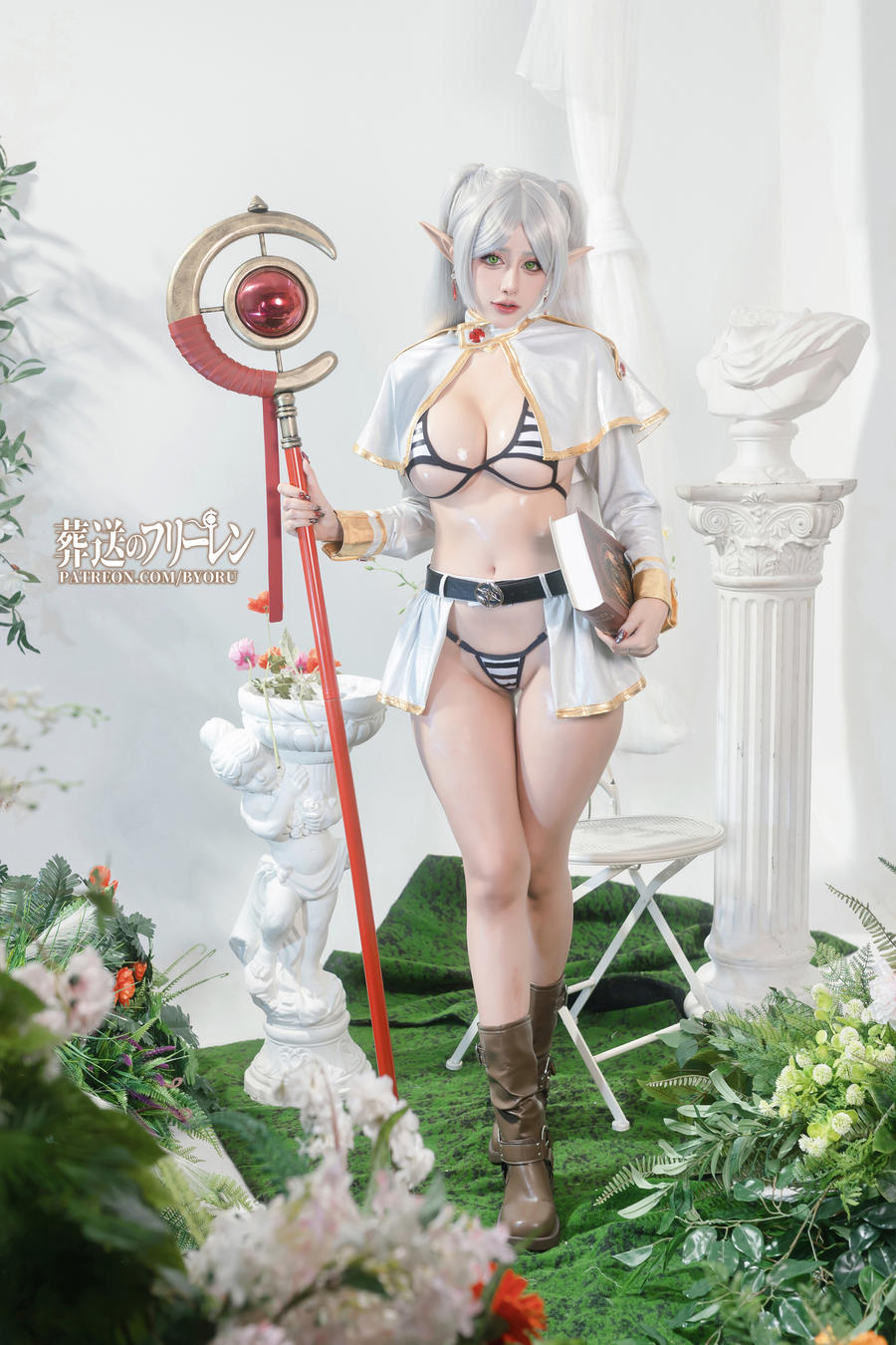 Byoru-No.151–Frieren [45P 9V]·合集-妙妙屋