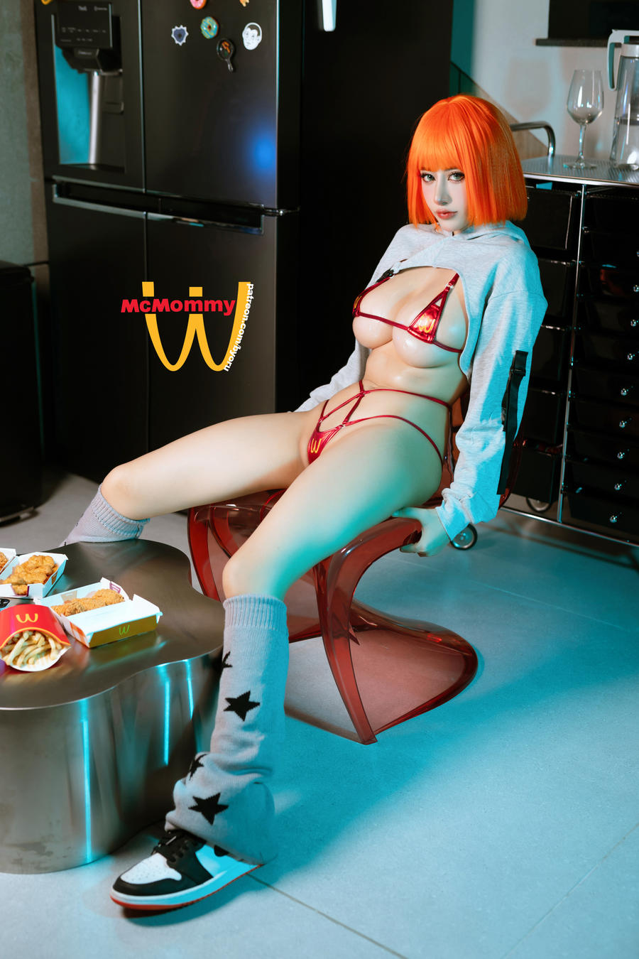 Byoru-No.147–Mcmommy [50P 8V]·合集-妙妙屋