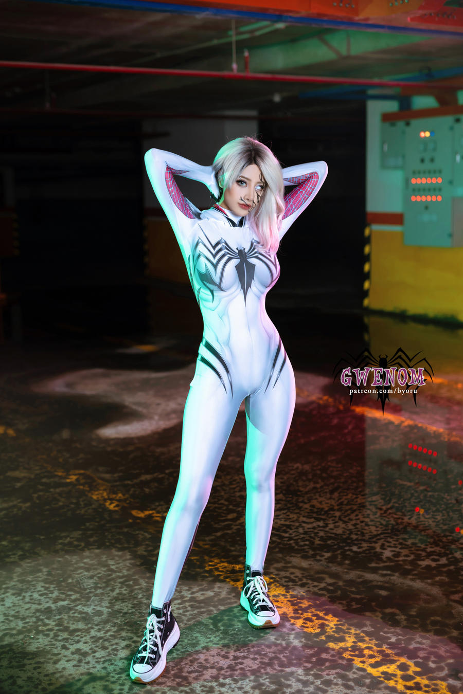 Byoru-No.118–Gwenom [58P 5V]·合集-妙妙屋