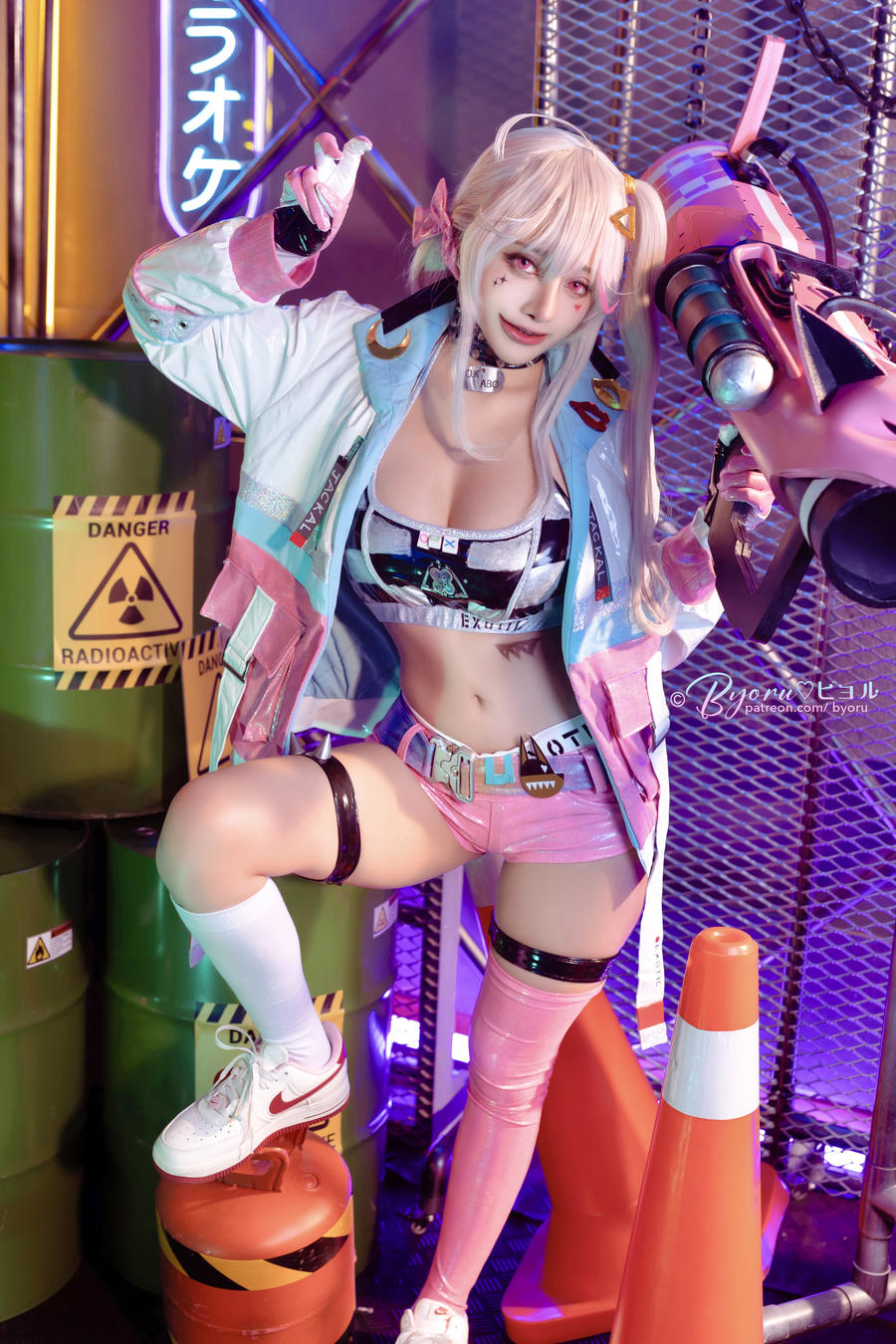 Byoru-No.102-Jackal [47P]·合集-妙妙屋