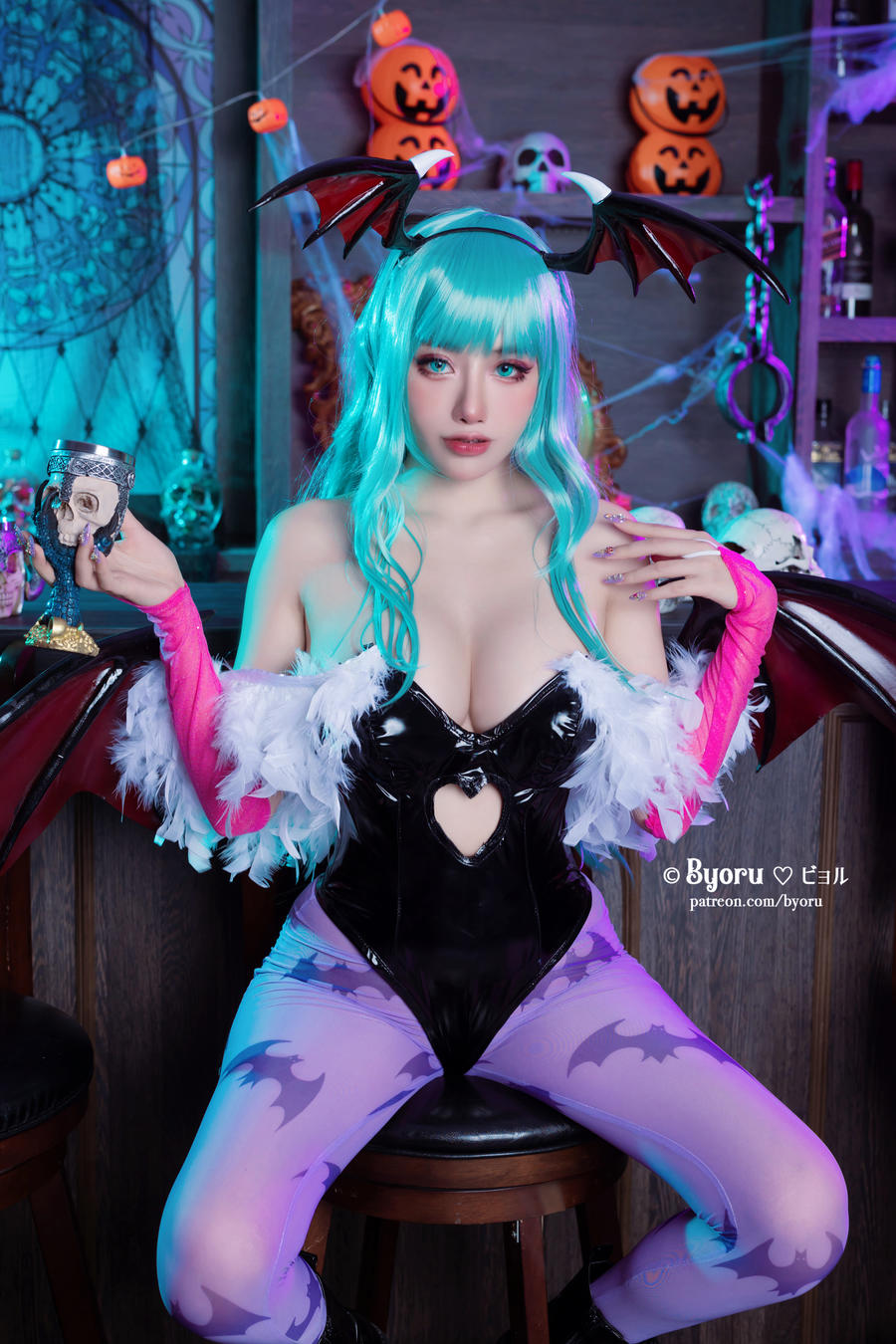 Byoru-No.087-Morrigan [32P]·合集-妙妙屋