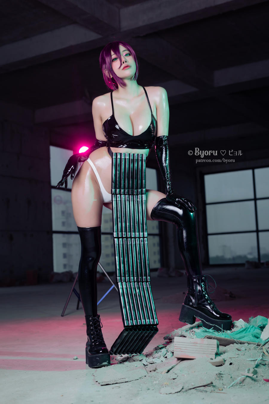 Byoru-No.083-Bomb Devil [38P]·合集-妙妙屋