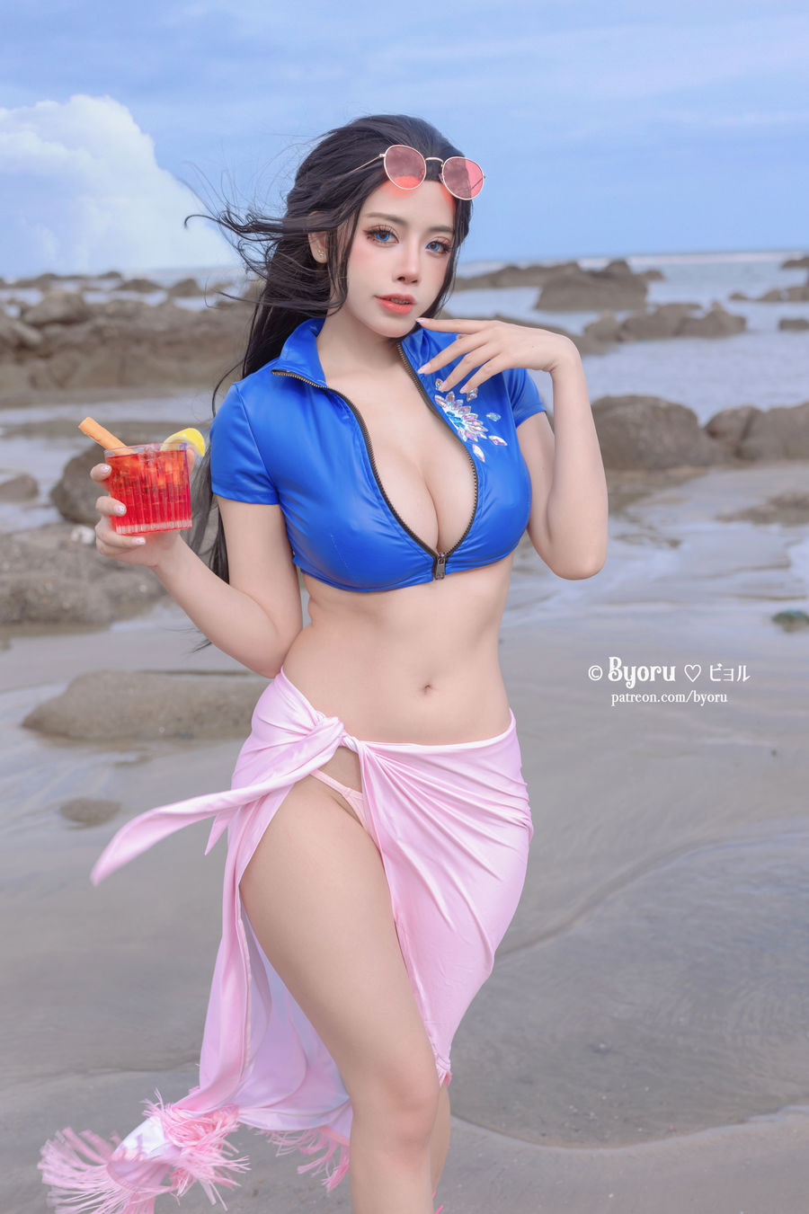 Byoru-No.080-Nico Robin [30P]·合集-妙妙屋