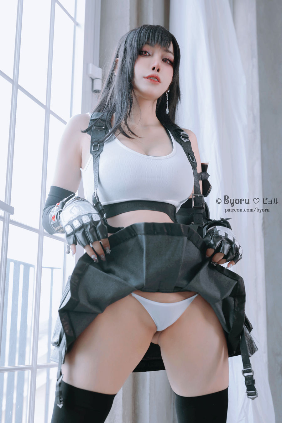 Byoru-No.077-Tifa [86P]·合集-妙妙屋