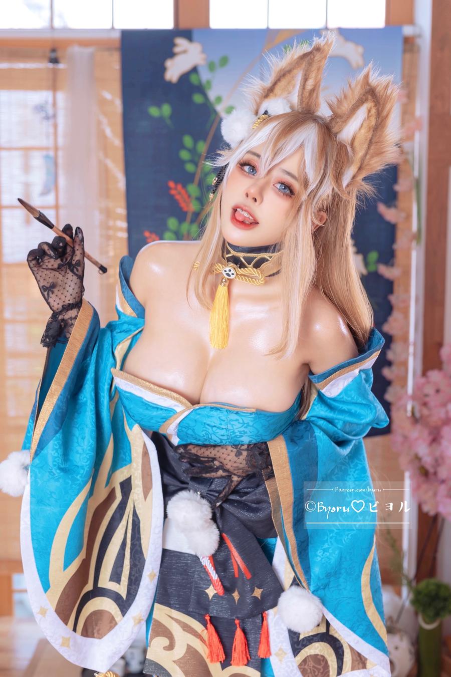 Byoru-No.068–Miss Hina [62P 1V]·合集-妙妙屋