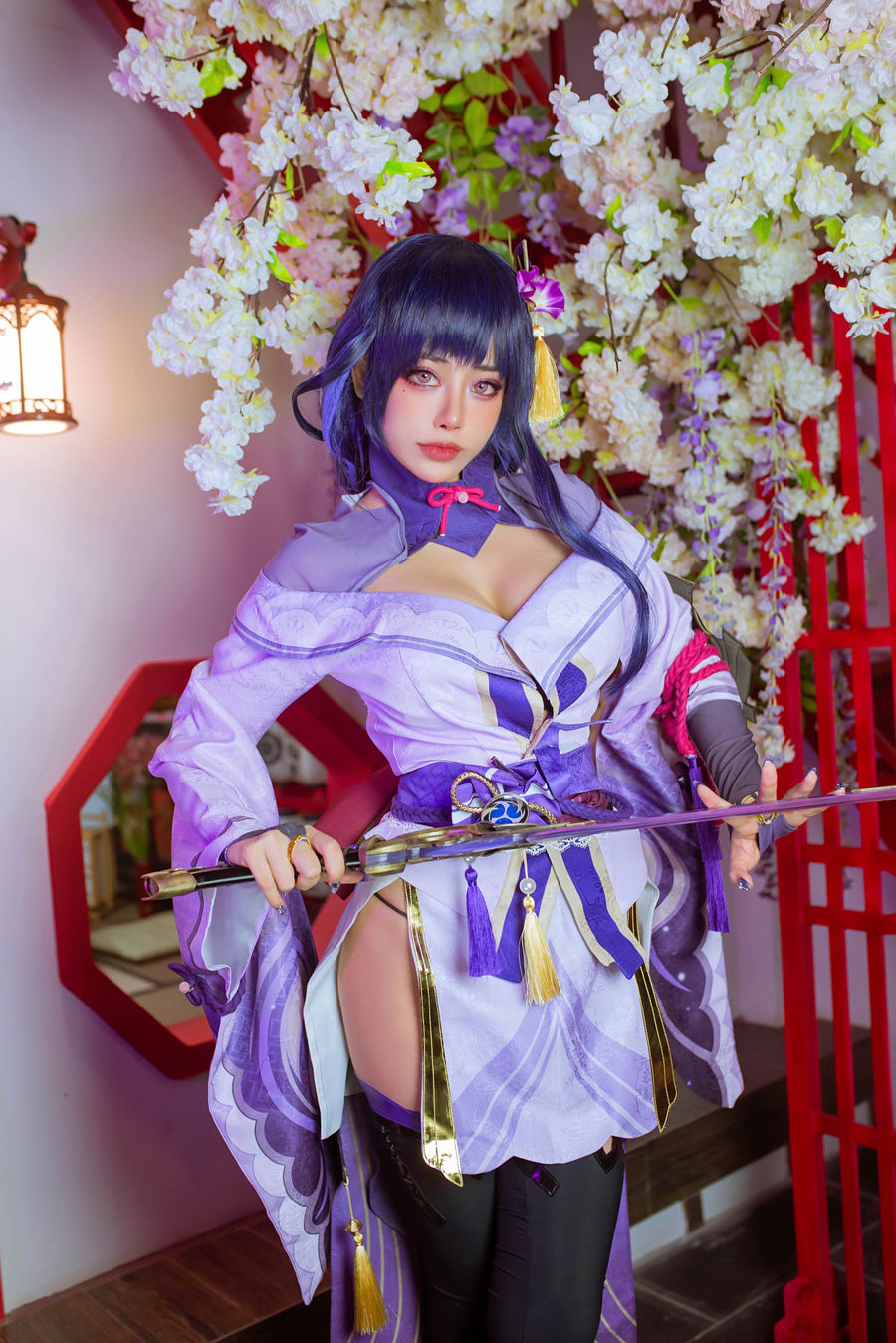 Byoru-No.037-Raiden Shogun [72P 3V]·合集-妙妙屋