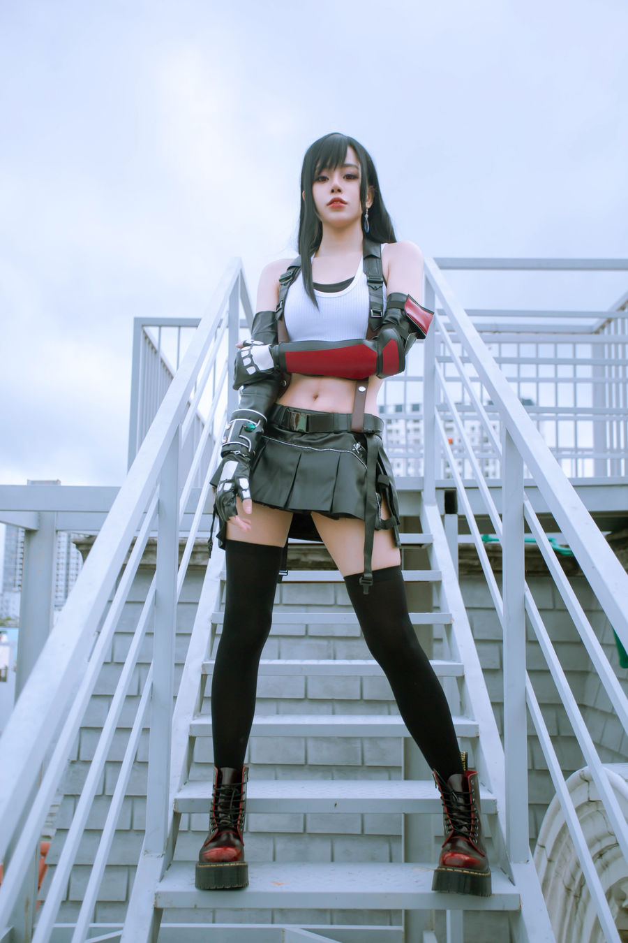 Byoru-No.028-Tifa Remake [30P]·合集-妙妙屋