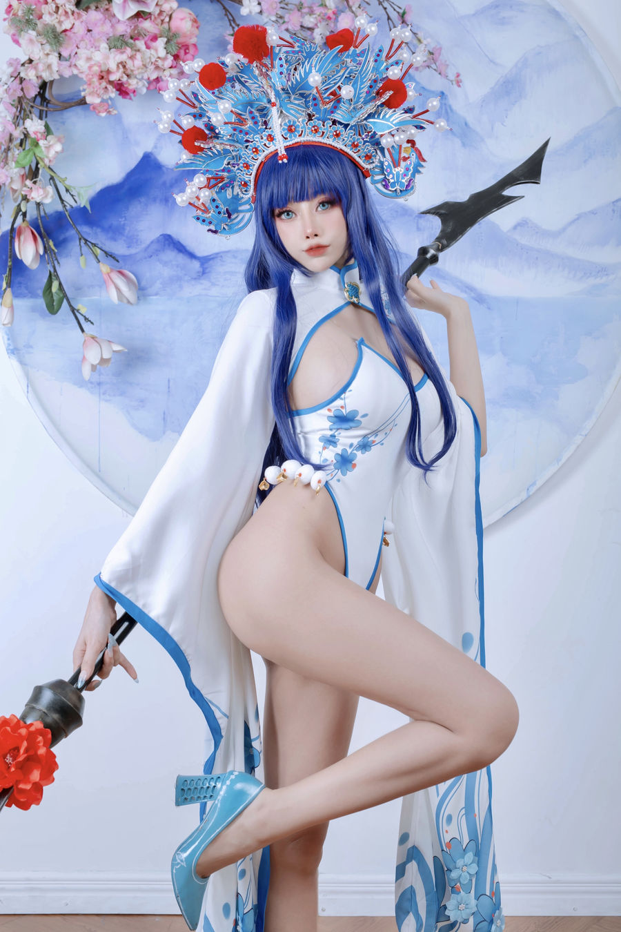 Byoru-No.023-Pai Mei [41P 3V]·合集-妙妙屋